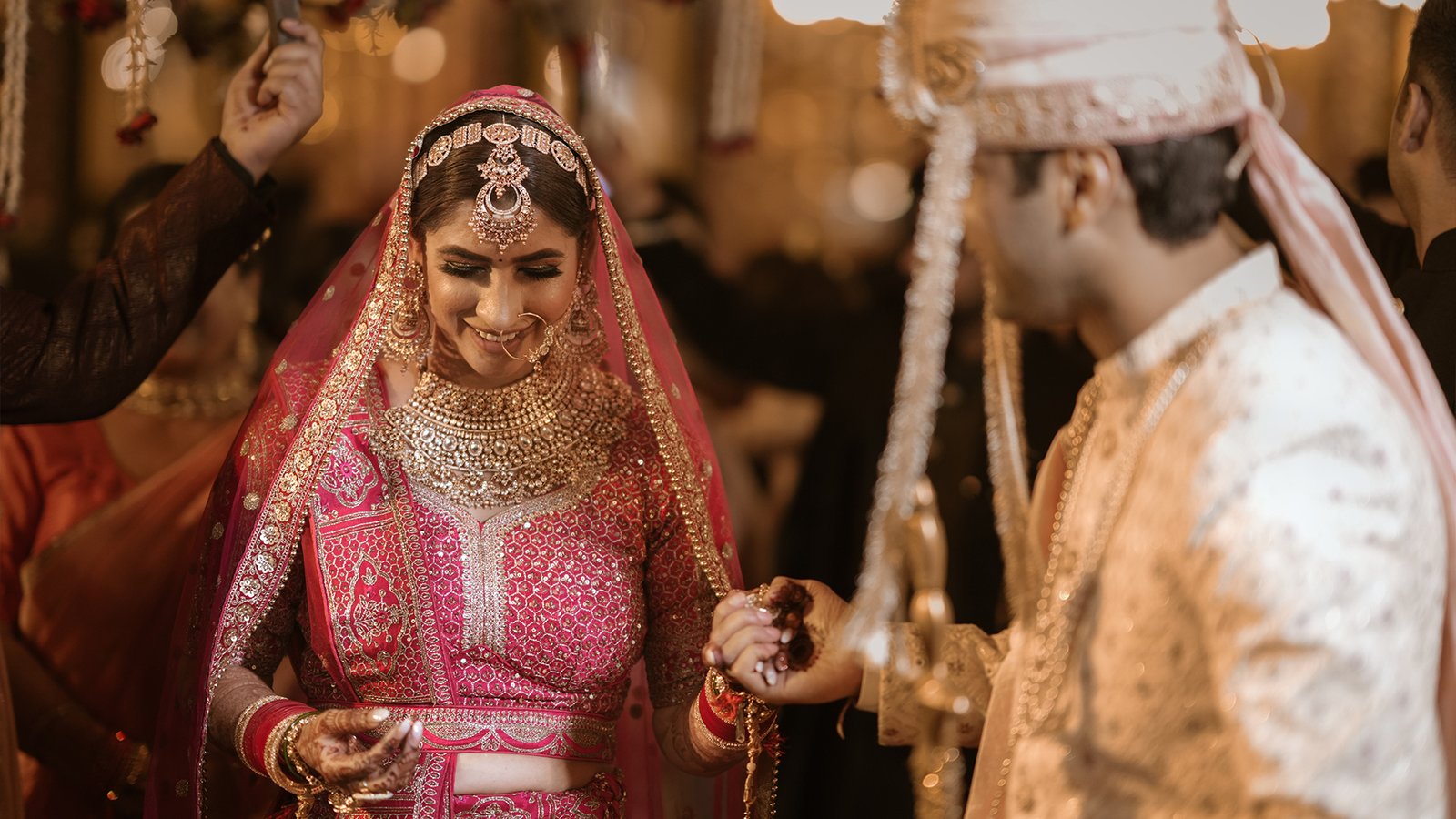 Shivani & Himanshu