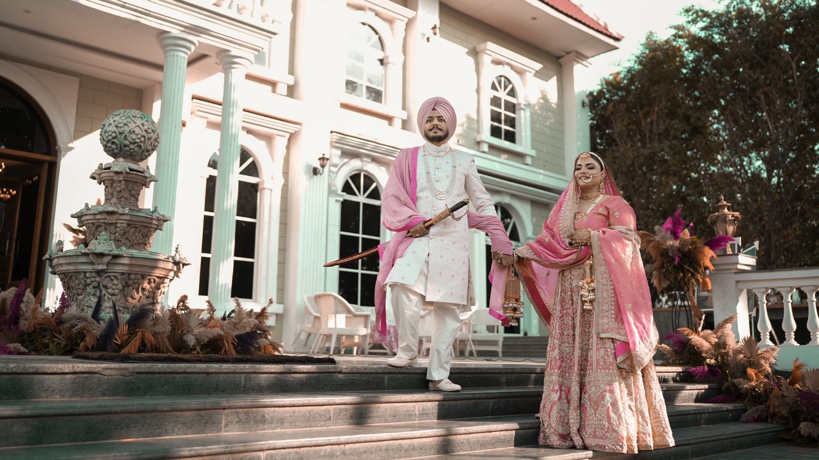 Ravneet & Amrit
